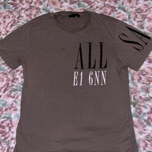 AllSaints Tee